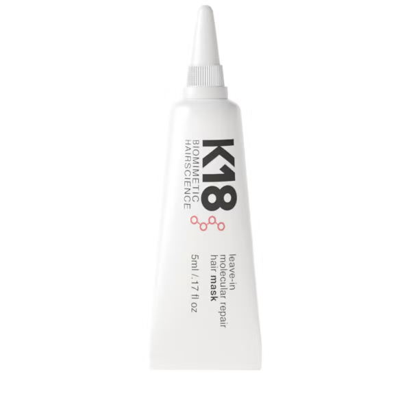K18 Molecular Repair Hair Mask 5 ml