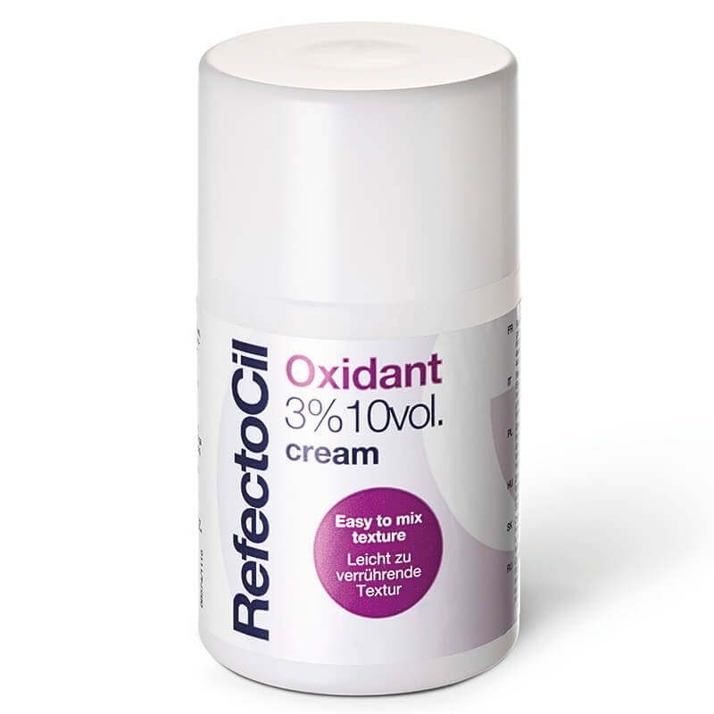 RefectoCil Oxydant 3% 10 Vol. Creme Entwickler