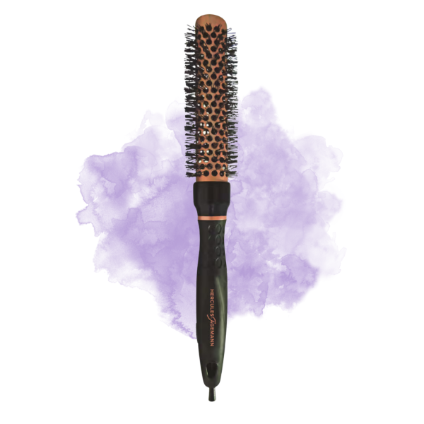 Hercules Sägemann Brosse Ronde en Cuivre