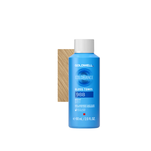 Goldwell Colorance Gloss Tones Couleur De Cheveux Demi Permanent 