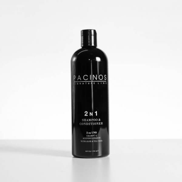 Pacinos 2N1 Shampoo + Conditioner 473 ml