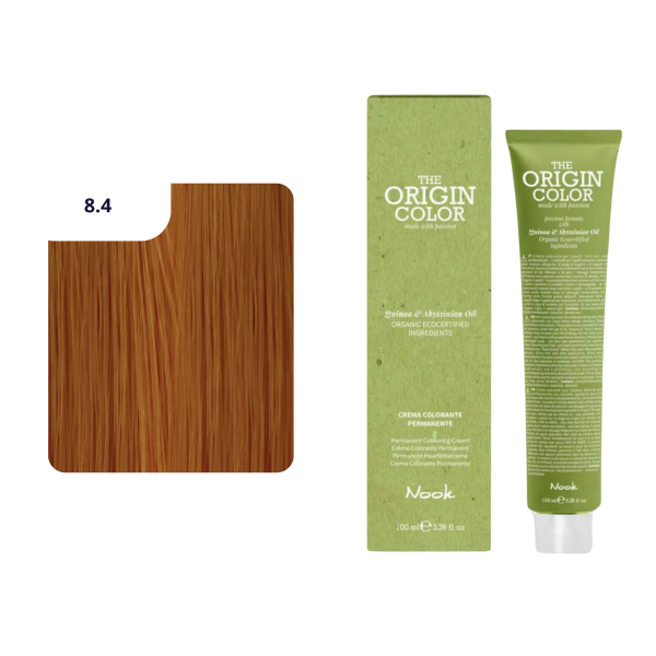 Nook Origin Color Hair 