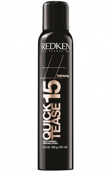 Redken Quick Tease 15 Haarspray 250ml