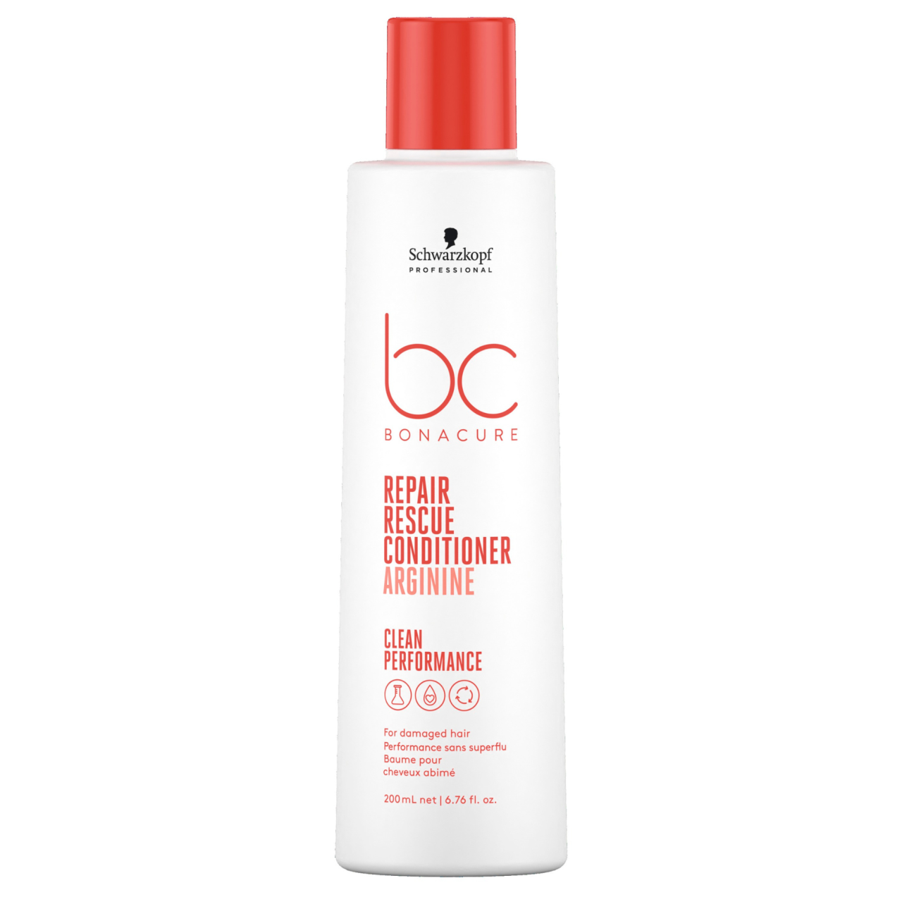 Schwarzkopf Professional BC Bonacure Repair Rescue Conditioner Arginine