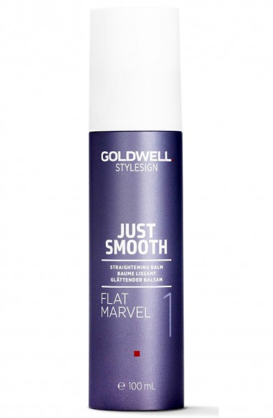 Goldwell Stylesign Just Smooth Flat Marvel 100 ml