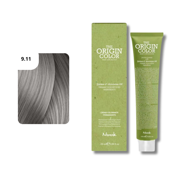 Nook Origin Color Hair 
