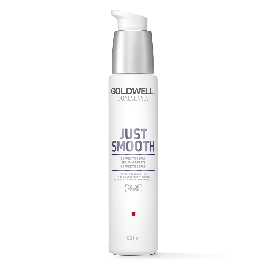 Goldwell Dualsenses Just Smooth 6 Effekte Serum