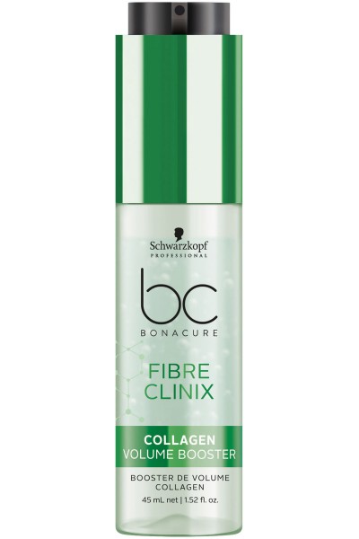 Schwarzkopf BC Fibre Clinix Collagen Volume Booster 45ml