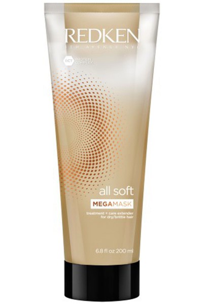 Redken All Soft Mega Mask 200ml