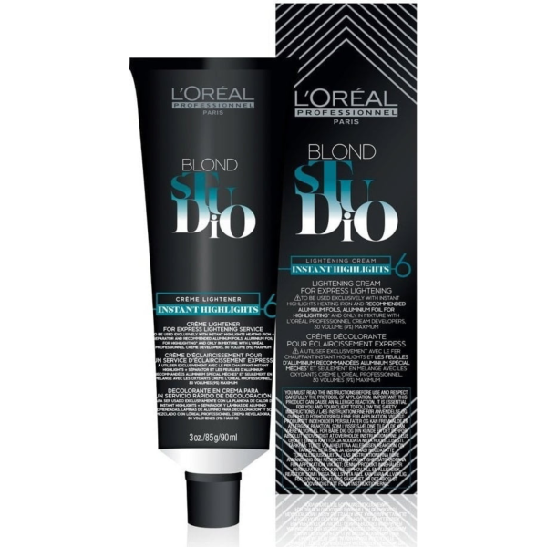 L'Oréal Professionnel Blond Studio Instant Highlights Lightening cream