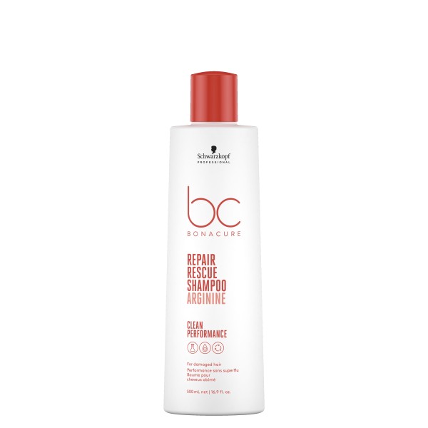 Schwarzkopf Professional BC Bonacure Repair Rescue Shampoo