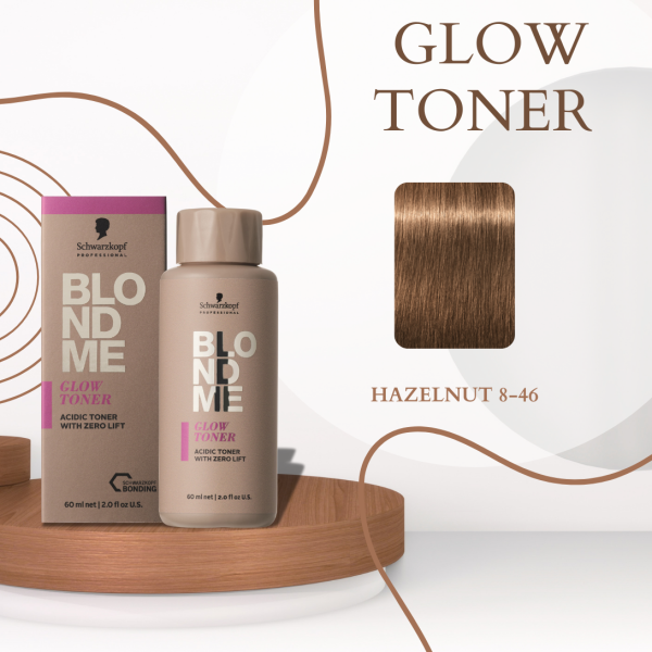Schwarzkopf Professional BlondMe Glow Toner Hair Color
