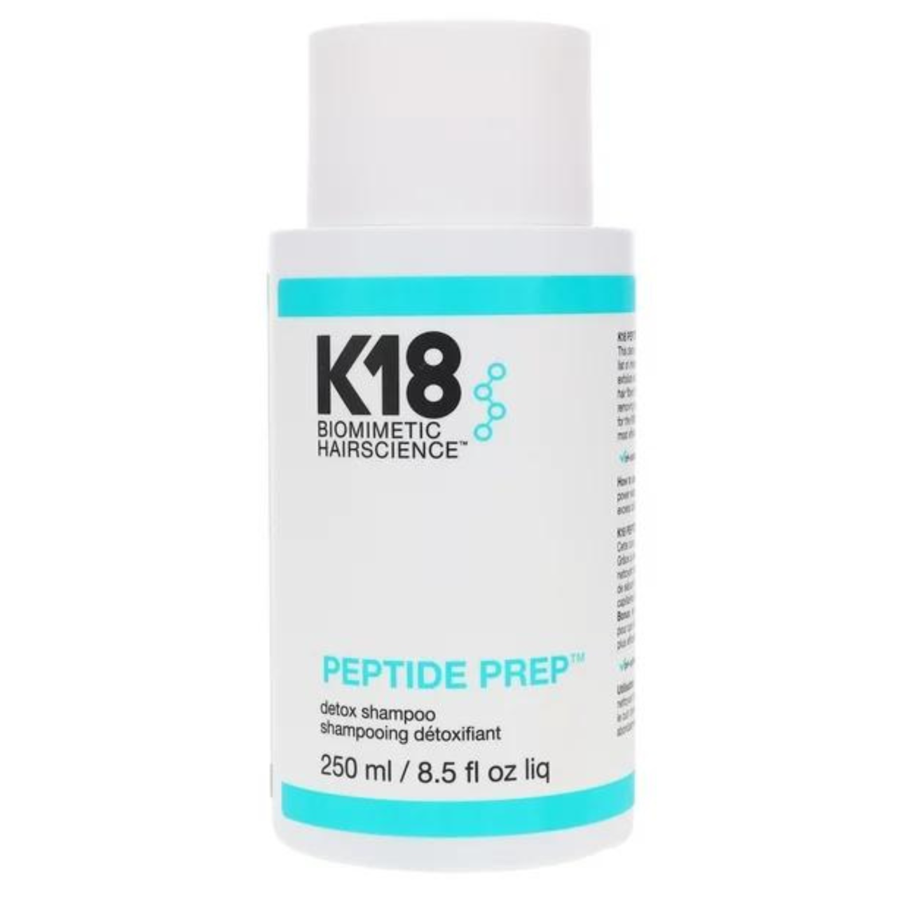 K18 Detox shampoo
