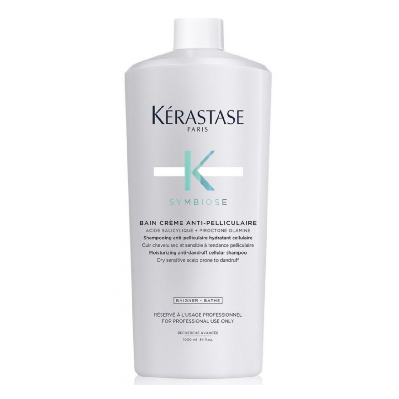 Kérastase Symbiose Bain Creme Anti-pelliculaire