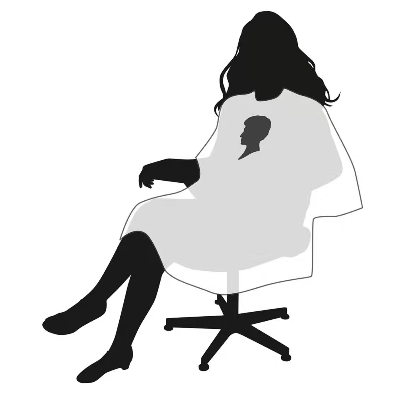 Schwarzkopf Professional ST SKP Einweg-Umhänge 30 Stūck