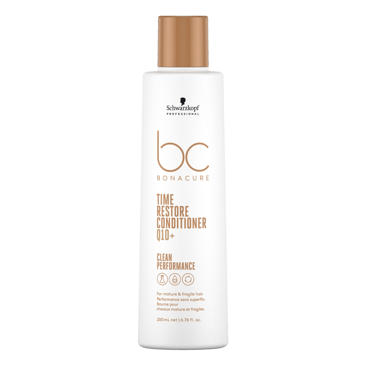 Schwarzkopf Professional BC Bonacure Time Restore Conditioner Q10+