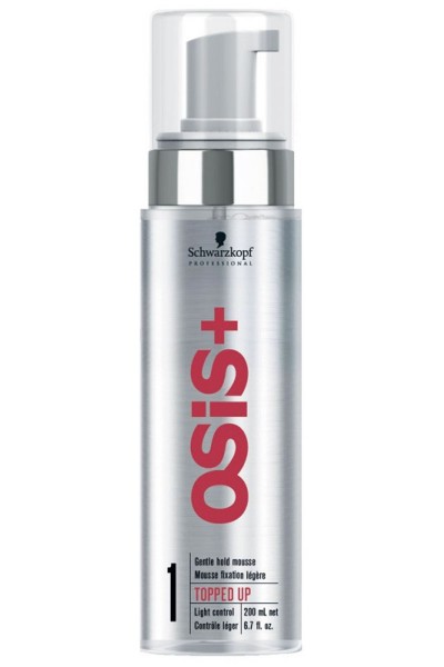 Schwarzkopf Osis Style Topped Up 200ml