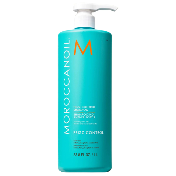 Moroccanoil Frizz Control Shampoo