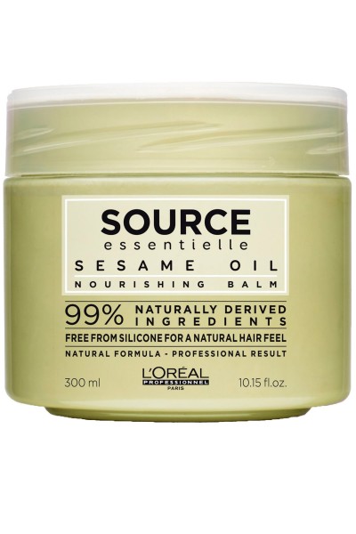L'Oréal Professionnel Natural Haircare Source Essentielle Nourishing Mask 300 ml