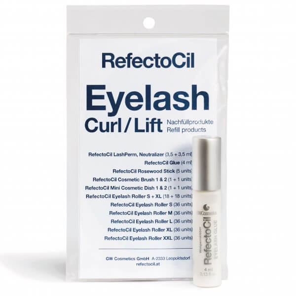 RefectoCil Eyelash Curl Refill Glue