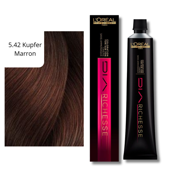 L'Oréal Professionnel Diarichesse Hair Tint