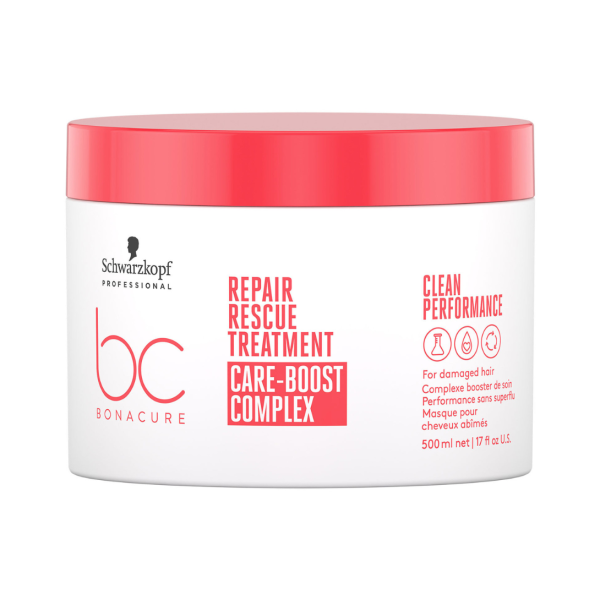 Schwarzkopf Professional Bonacure Repair Rescue Treatment Care Boost Complex - 500 ml