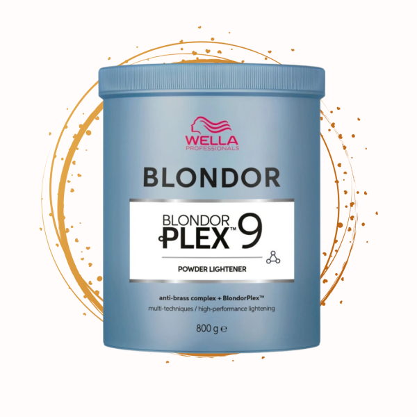 Wella Professionals BlondorPlex 9 - 800 g