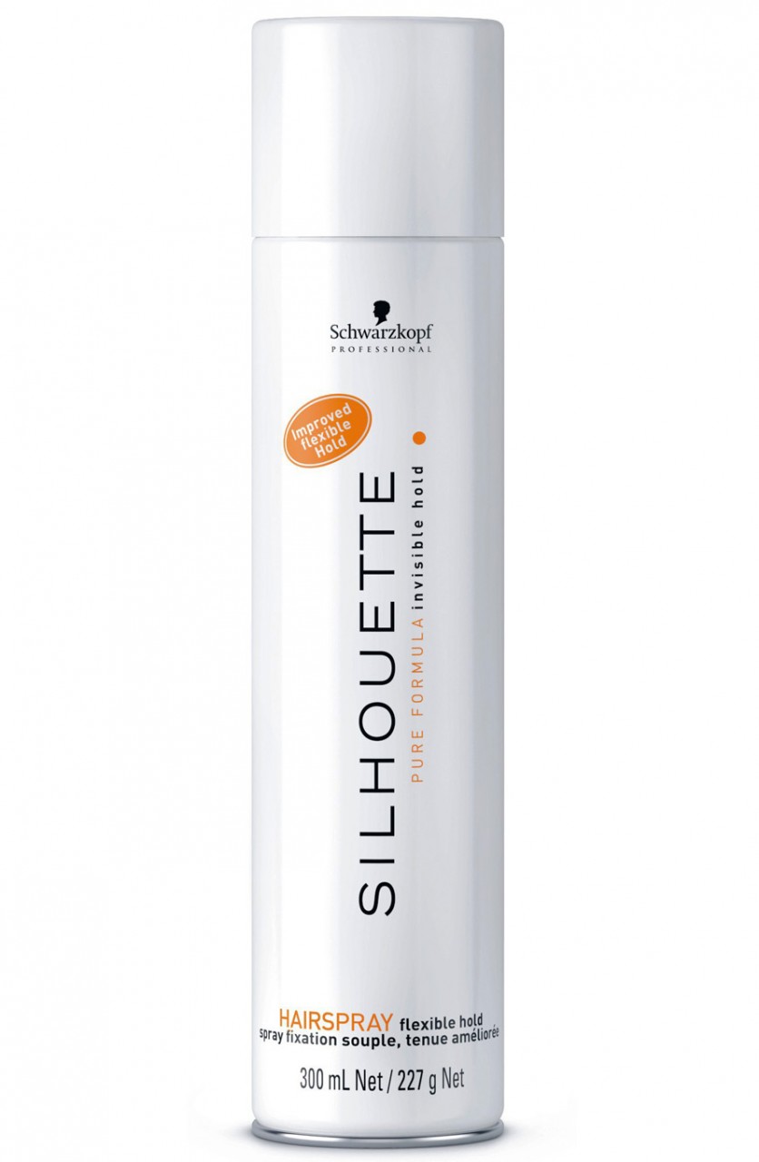 Schwarzkopf Professional SILHOUETTE Haarspray Flexibler Halt