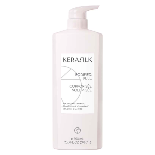 Goldwell Kerasilk Essentials Volumizing Shampoo - 750 ml