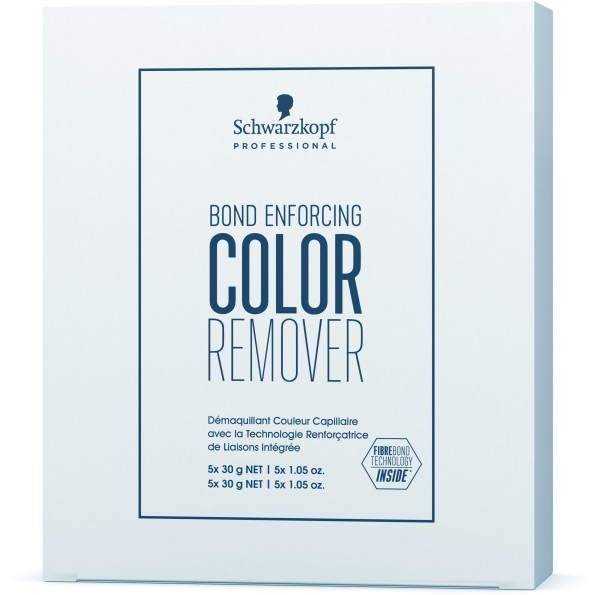 Schwarzkopf Professional BOND ENFORCING Color Remover