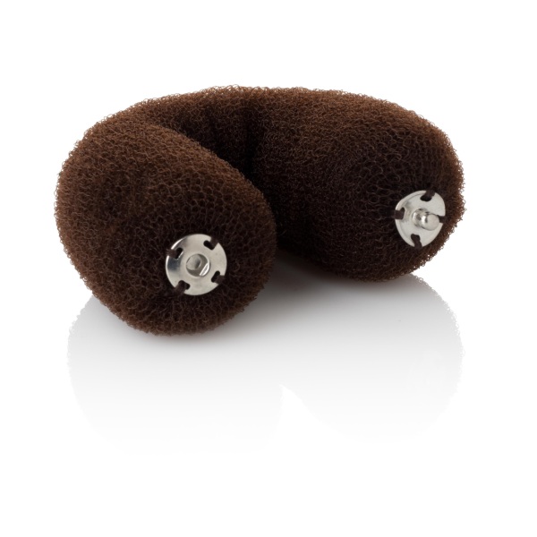 XanitaliaPro Chignon de cheveux avec bouton