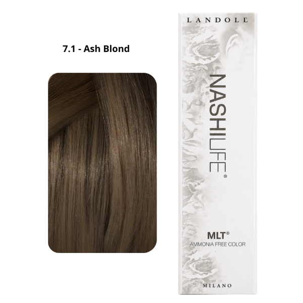Nashi Life Landoll Colorazione in Crema Senza Ammoniaca