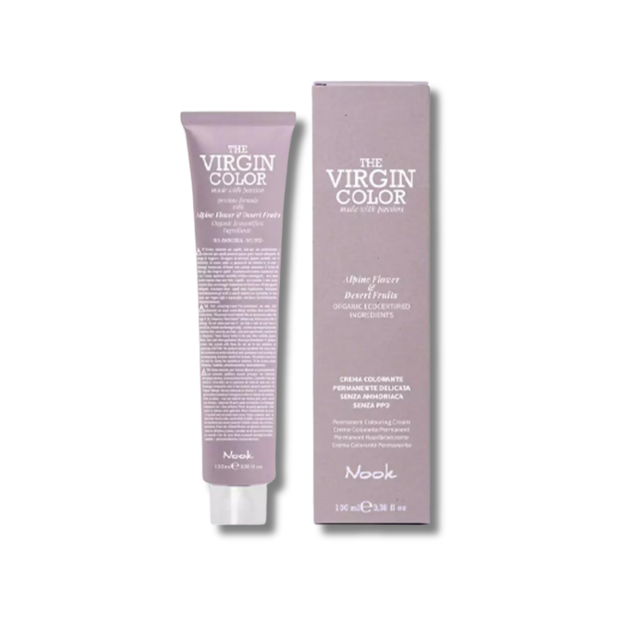 Nook Virgin Color Haarfarbe