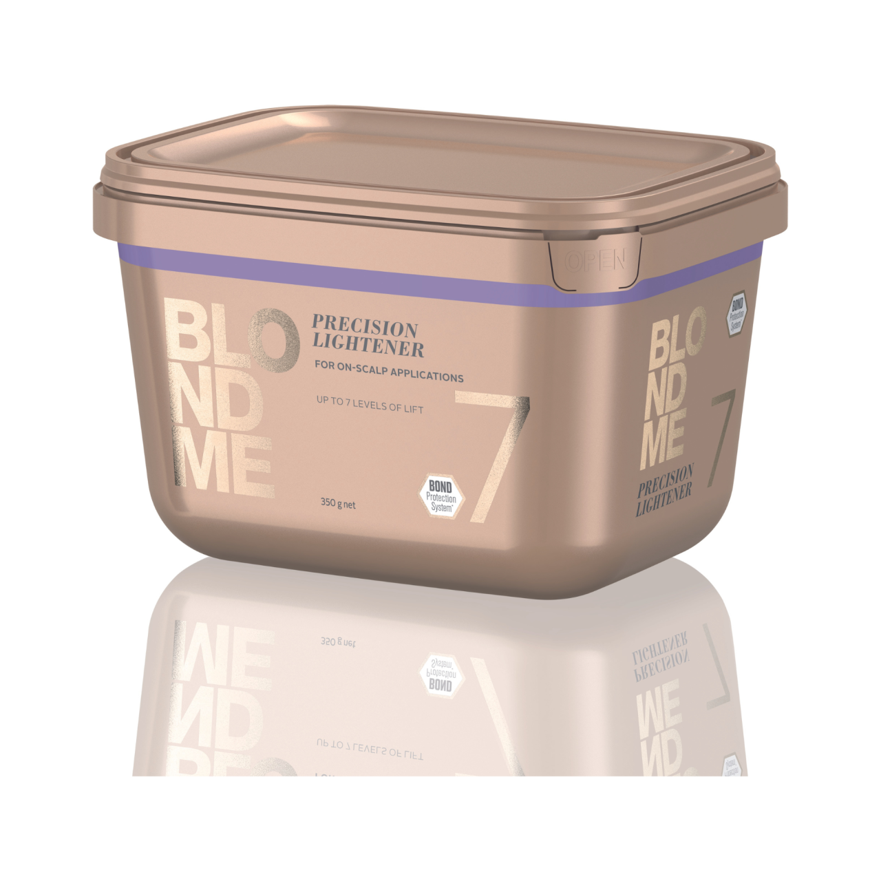 Schwarzkopf Professional BLONDME Precision Lightener 7