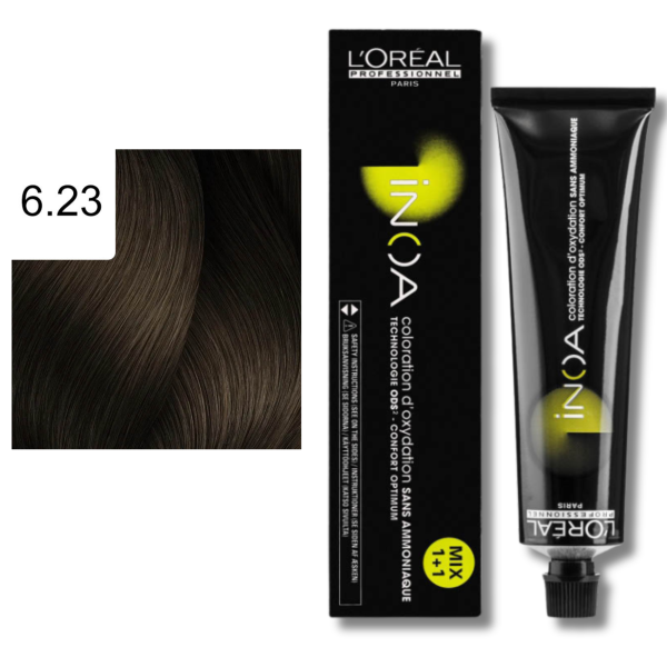 L'Oréal Professionnel Inoa Colore dei Capelli