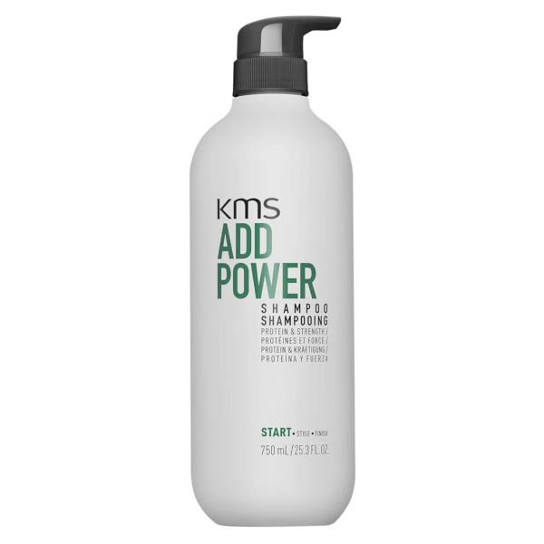 KMS Add Power Shampooing - 750 ml