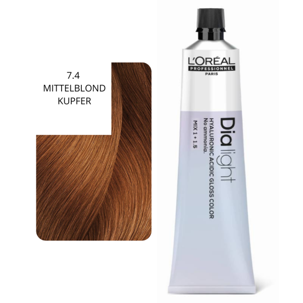 L'Oréal Professionnel Dialight Haartönung