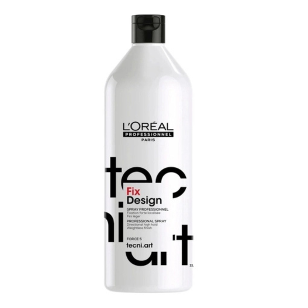L'Oréal Professionnel Tecni Art Fix Design Spray Force 5 - 1000ml
