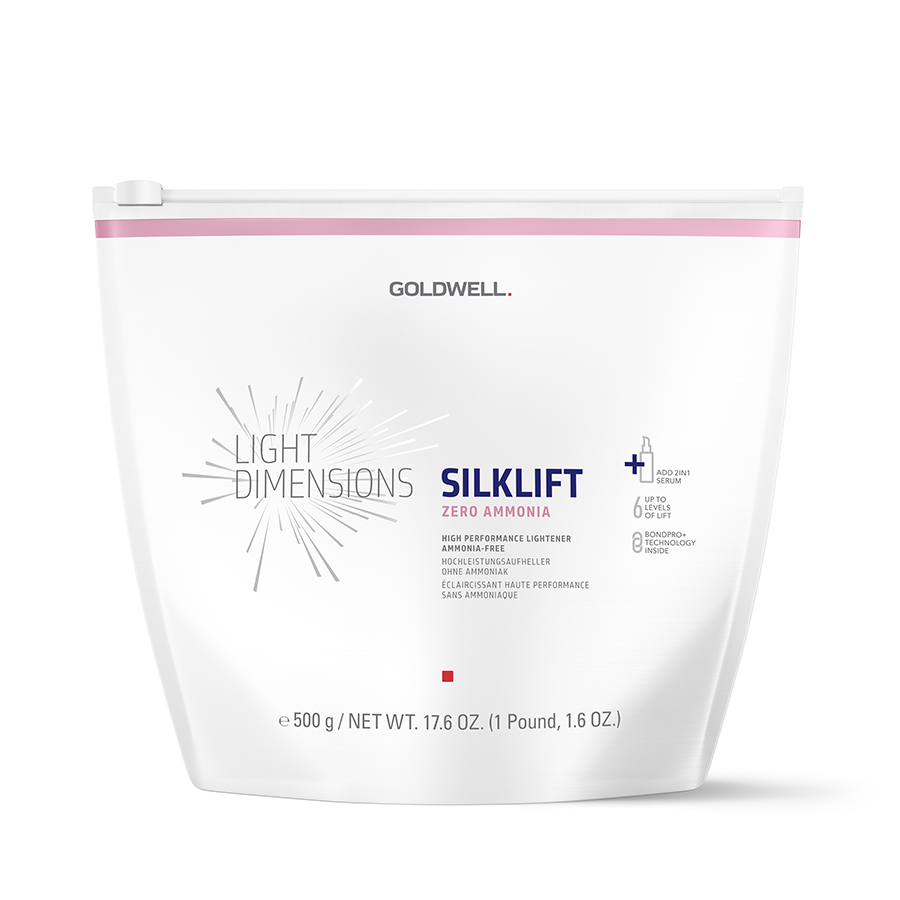 Goldwell Light Dimensions Silklift Zero Ammonia High Performance Lightener