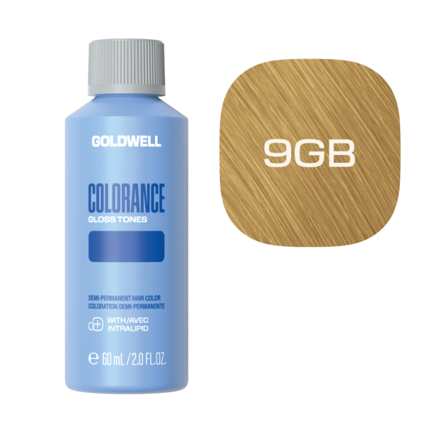 Goldwell Colorance Gloss Tones Demi Permanent Hair Color