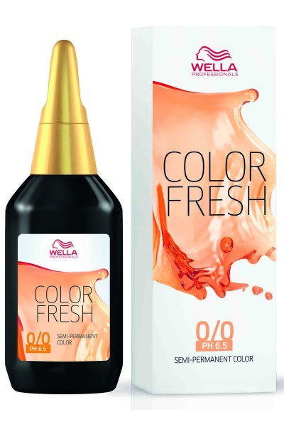 WELLA Professionals Color Fresh Liquido colorante
