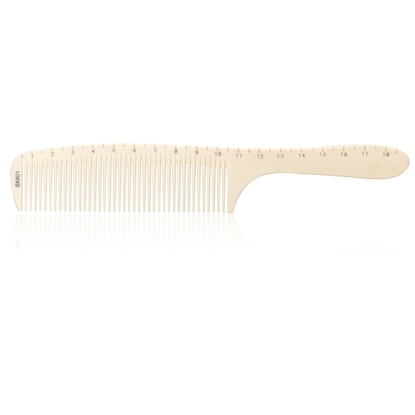 XanitaliaPro Comb with Centimeter Scale