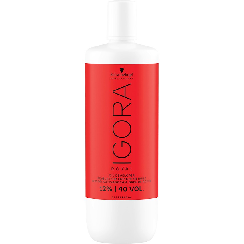 Schwarzkopf Professional IGORA ROYAL Ölentwickler - Öl Developer - Oxidant
