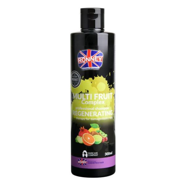 Ronney Professional Multi-Frucht Complex Regenerierendes Shampoo 1000ml