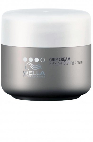Wella EIMI Texture Grip Cream Flexible styling cream