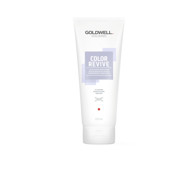 Goldwell Dualsenses Color Revive Color Giving Conditioner 200 ml ICE BLOND