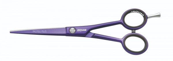 Ciseaux à cheveux Jaguar Pastel Plus Viola 5.5