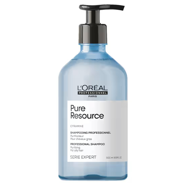 L'Oréal Professionnel Serie Expert Pure Resource Shampoo 500ml
