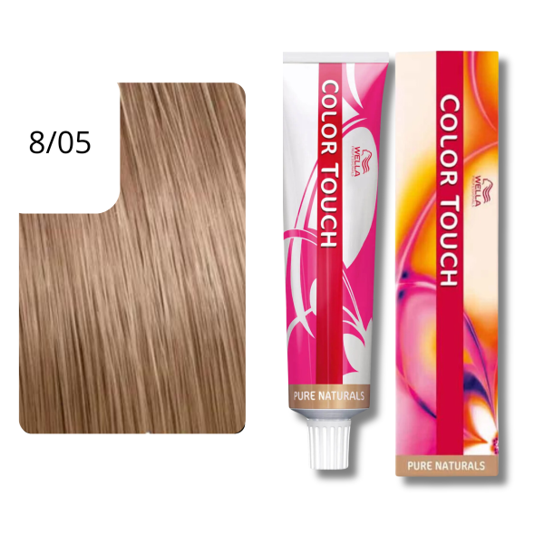 WELLA Professionals Color Touch