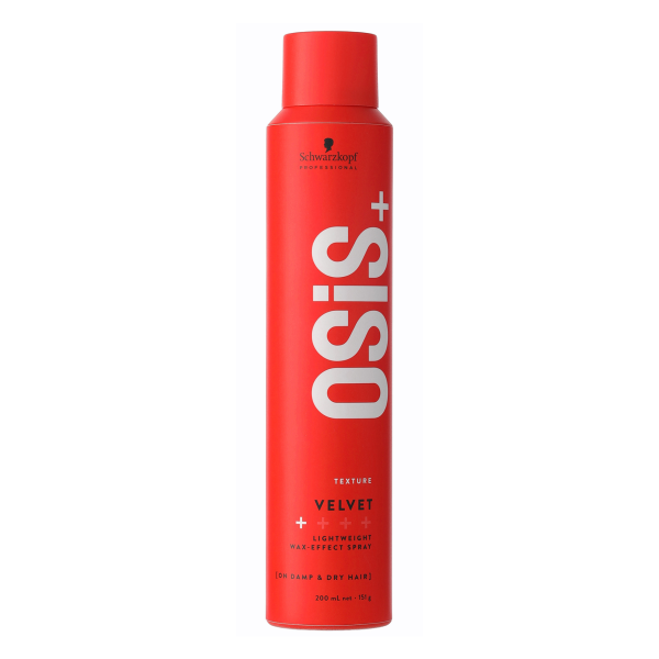 Schwarzkopf Professional OSIS+ Velvet Spray 200 ml